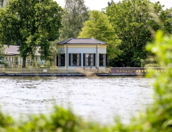 Monumentaal Theehuis